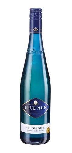 Vino Blanco Aleman Blue Nun 750ml