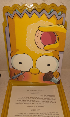 The Simpsons Decima Temporada Completa Dvd (Usado)