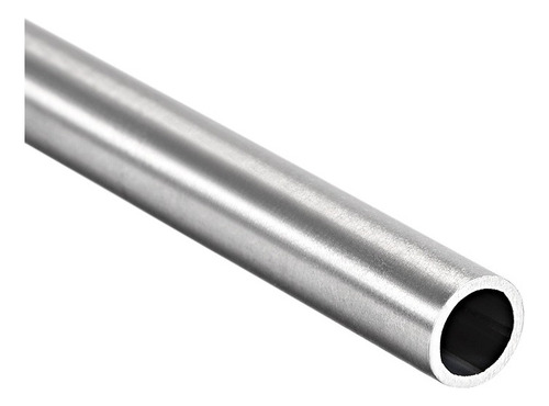 Tubo Redondo De Acero Inoxidable 304 De 9 Mm De Diámetro Ext