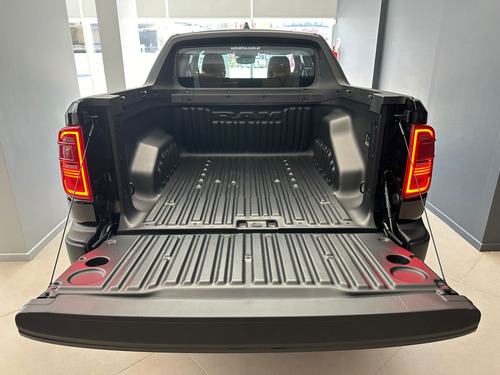RAM Rampage 2.0 Rebel Gme At9 4X4