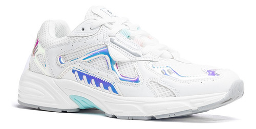 Zapatillas Filament Shine Urbana Dama Deportivas Livianas