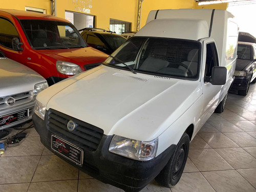 Fiat Fiorino 2008 1.3 Flex 4p