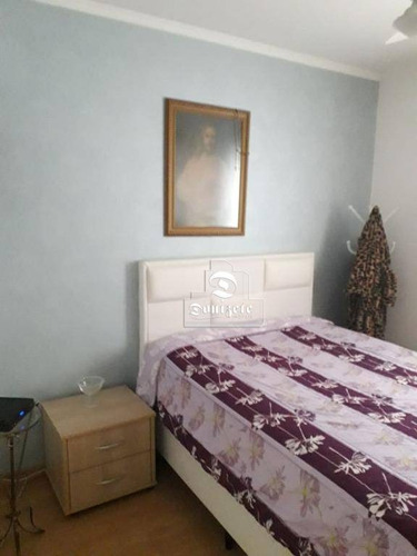 Imagem 6 de 12 de Apartamento Com 2 Dormitórios À Venda, 64 M² Por R$ 480.000,00 - Jardim - Santo André/sp - Ap1479