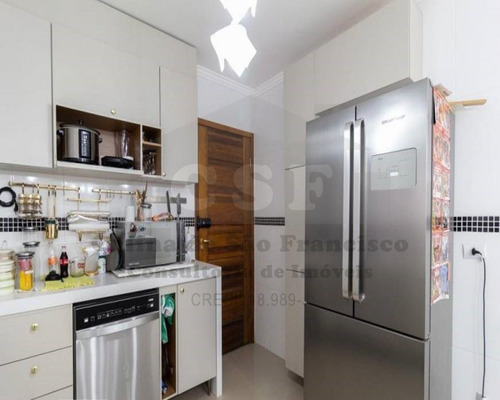 Imagem 10 de 30 de Sobrado Com 04 Quartos E 04 Vagas -vila São Francisco! - Ca05057 - 70489077