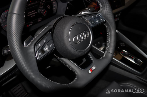 Audi A3 2.0 TFSI GASOLINA SEDAN PERFORMANCE S-TRONIC