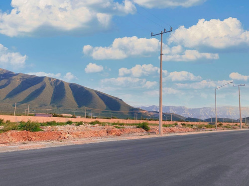 Imagen 4 de 10 de Terreno Industrial En Venta En García