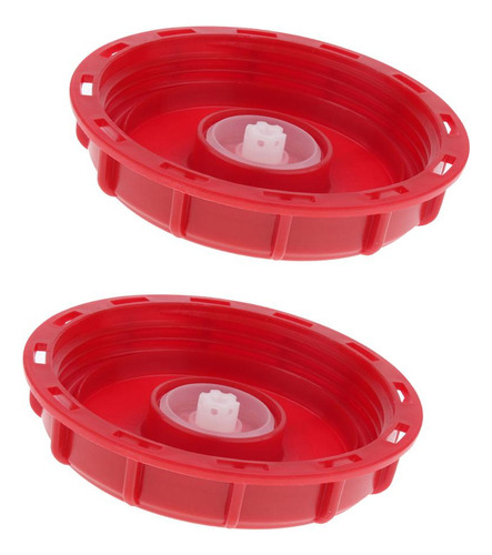 V, 2x Válvula Sonido Cubierta Válvula Protección