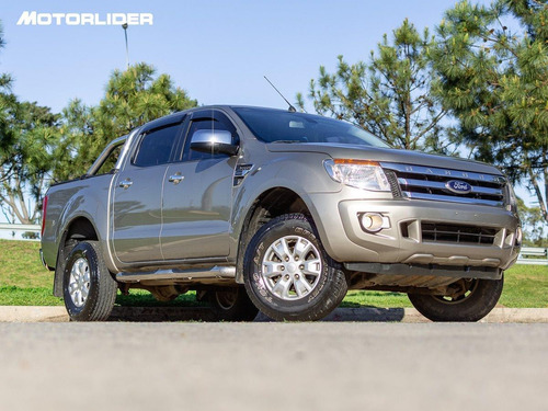 Imagen 14 de 15 de Ford Ranger 2.5 Xlt 4x2 Dc Extra Full | Permuta / Financia