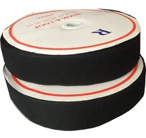 Comprar Velcro O Cierre Mágico 50mm\u002F25 Mt Negro Uso Militar Y Otros