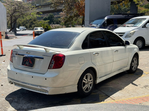 Chevrolet Optra Limited