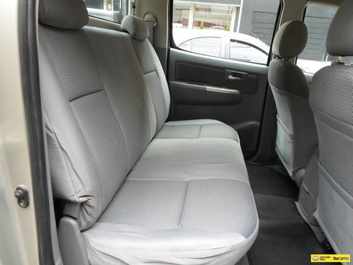 Imagen 11 de 25 de Toyota Hilux D.c
