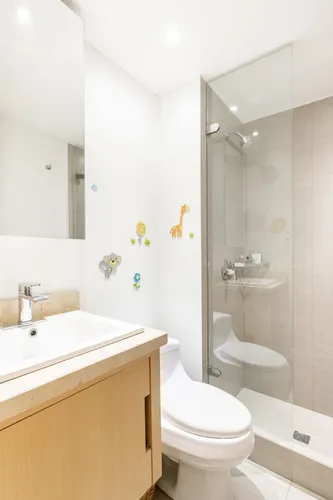 Apartamento En Venta En Chicó Alto. Cod V13787
