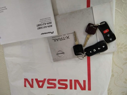Nissan X Trail Cassic