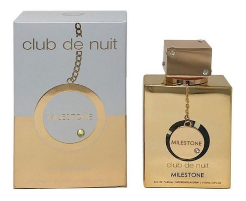 Armaf Club De Nuit Milestone Edp 105 Ml Unisex