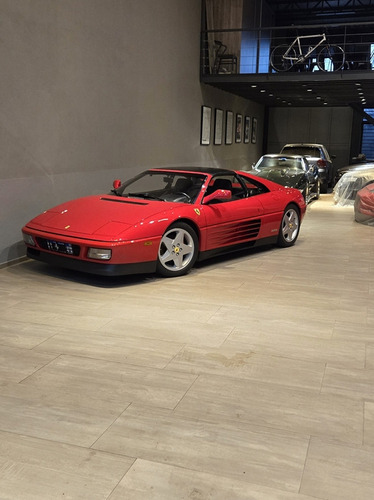 Ferrari 348 Ts Año 1989