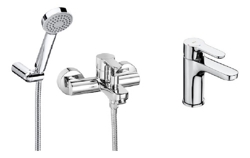 Griferia Lavatorio Ducha L20