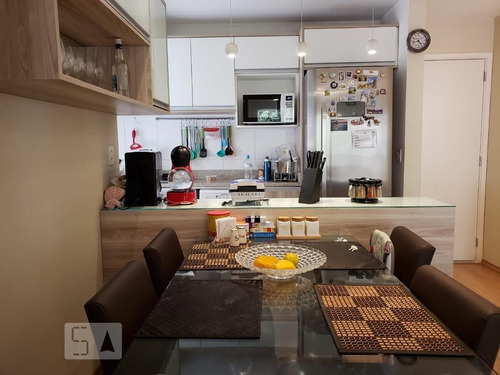 Apartamento À Venda - Perdizes, 2 Quartos, 66 - S893134115