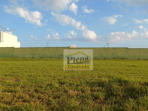 Terreno Comercial Para Locação, Residencial Real Parque Sumaré, Sumaré. - Te0460