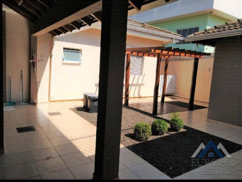 Imagem 11 de 13 de Casa Com 4 Dormitórios À Venda, 220 M² Por R$ 700.000,00 - Dom Pedro - Londrina/pr - Ca1392