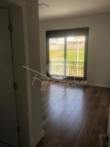 Imagem 9 de 26 de Casa Para Venda Em Condomínio No Parque Dos Alecrins Em Campinas - Imobiliária Em Campinas - Ca00992 - 69326083