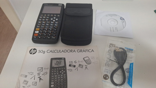 Calculadora Hp 50g