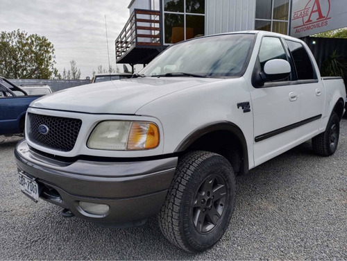 Ford F-150 4.6 Xlt V8 4x4 Space Cab