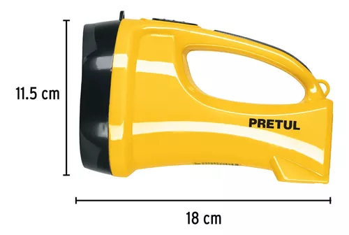 Linterna Truper  MercadoLibre.com.ec