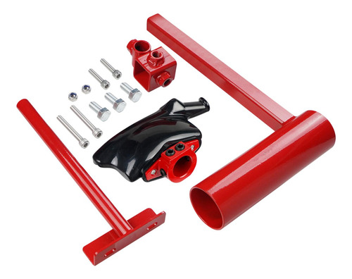Kit Para Modificación De Cabezal De Para Conjunto Rojo