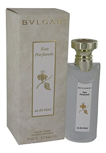 Bulgari Bulgari Eau Parfumee 2.5 oz Color Blanco Té Au La Bl