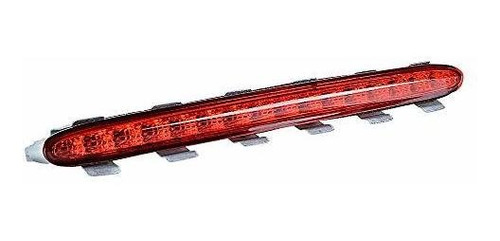 Luces Traseras - Red 16-smd Led Trasera Tercera Luz De Freno