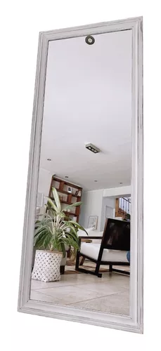 Espejo redondo MARIA Blanco, Espejos modernos pared