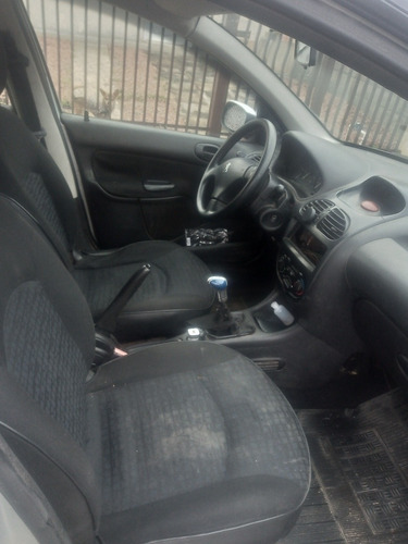 Peugeot 206 2006 1.4 Sensation Flex 5p