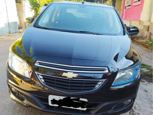Imagem 1 de 12 de Chevrolet Prisma 1.4 Mpfi Lt 8v Flex 4p Manual