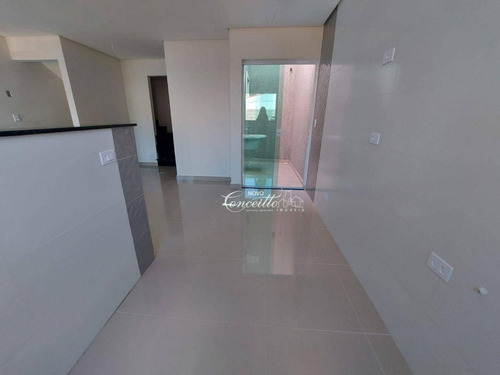 Imagem 5 de 29 de Sobrado Com 2 Dormitórios À Venda, 105 M² Por R$ 499.000,00 - Parque Oratório - Santo André/sp - So0096