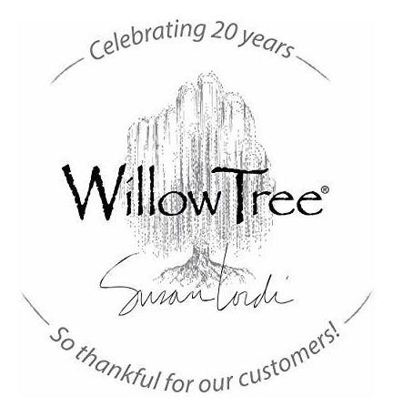Figura Decorativa Willow Tree Guardian Angel, Figura Esculpi