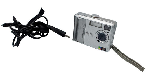 Cámara Kodak Easyshare C530 5mpx Para Reparación O Repuestos