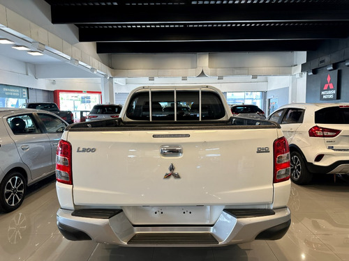 Mitsubishi L200 2.5 Turbo Diesel Full 4x2 D/c 2020