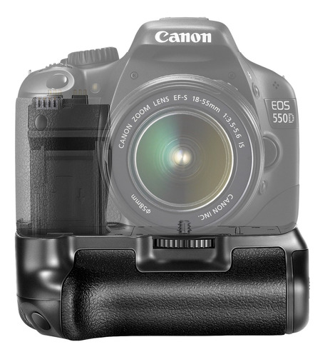 Neewer Empuñadura De Batería Para Canon T2i T3i T4i T5i 700d