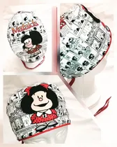 Comprar Gorro Quirúrgico Antifluido Mafalda Quino