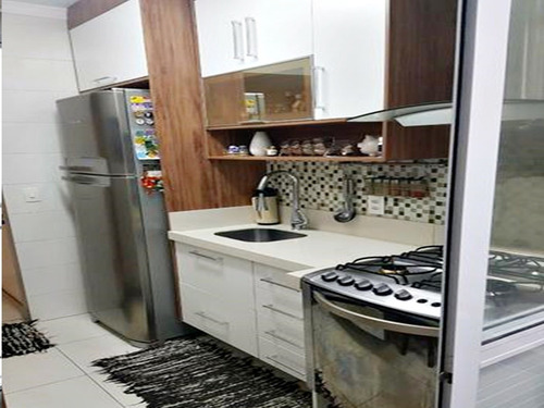 Imagem 2 de 10 de Bem Estar Vl Rosália 79m², Permuta Casa Até 500.000