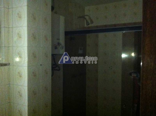 Apartamento À Venda, 2 Quartos, 1 Vaga, Copacabana - Rio De Janeiro/rj - 16522