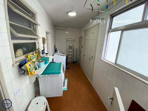 Apartamento Com 2 Dorms, Boqueirão, Santos - R$ 480 Mil, Cod: 18938 - V18938