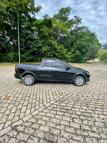 Imagem 2 de 9 de Volkswagen Saveiro 1.6 Mi Ce 8v Flex 2p Manual G.vi