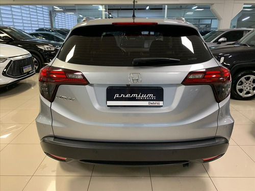 Honda HR-V 1.8 16V FLEX EX 4P AUTOMÁTICO