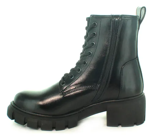 Botas Sarenza Con Suela Ruda Para Mujer