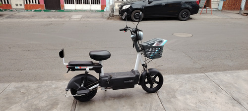 Moto Eléctrica Soporta Hasta 150 Kg 45km Velocidad Max
