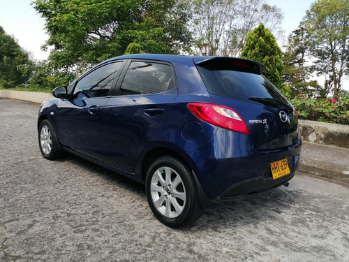 Mazda 2 Mecanico