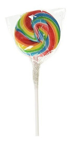 Remolino Pops - Lollipop Lechones (1-pack De 12).