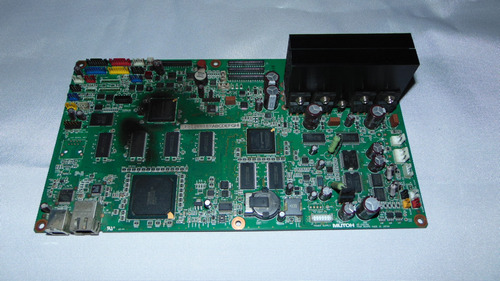 Tarjeta Madre Mutoh Rj900 Mother Board Tarjeta Controladora