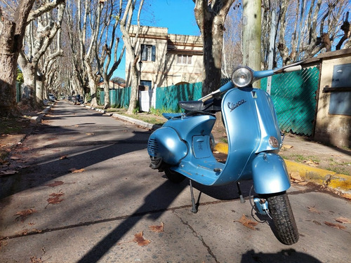 Imagen 7 de 9 de Vespa Vb1 150 1957